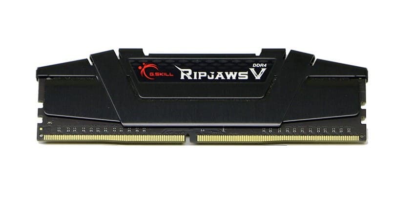 G.Skill Ripjaws V 16 GB (2 x 8 GB) DDR4 3200MHz CL16 Memory Kit