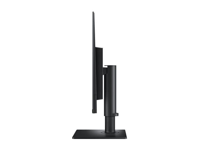 Samsung S4 S40GD 27" Full HD IPS Monitor Black - Image 4