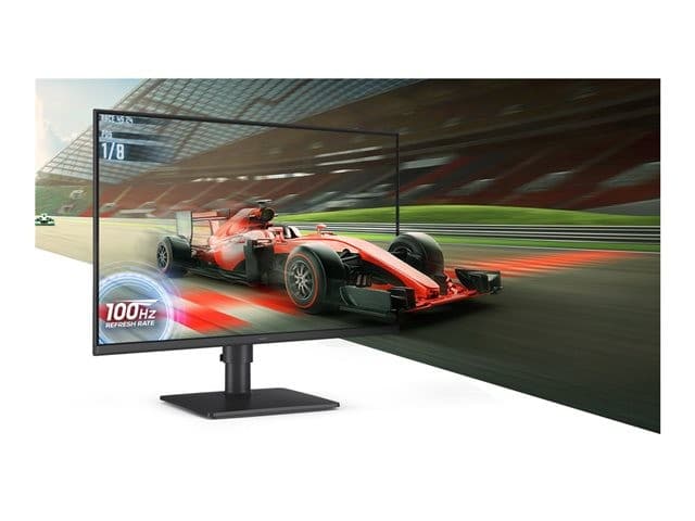 Samsung S4 S40GD 27" Full HD IPS Monitor Black - Image 8