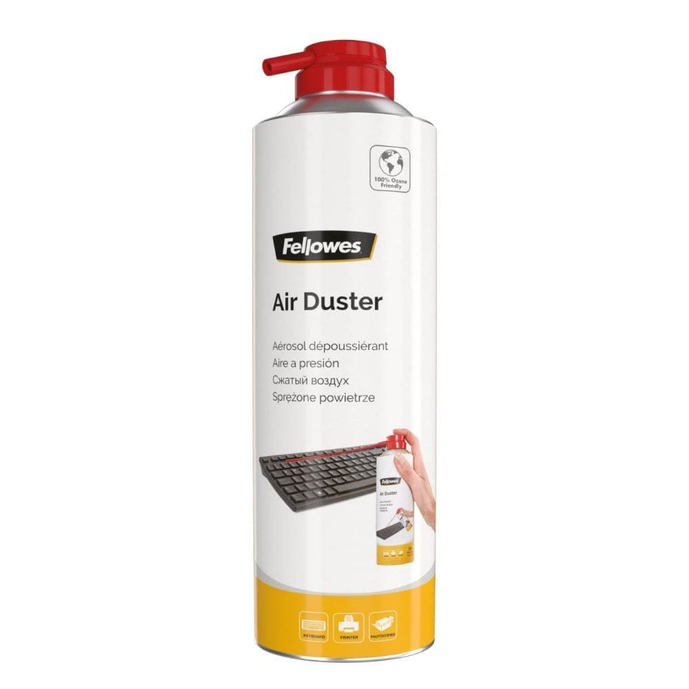 Fellowes 9977804 HFC Free Air Duster 400ml Can - Image 1