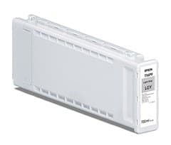 Epson T56P9 UltraChrome Pro10 700ml Ink Cartridge for SureColor SC-P7300/SC-P9300 - Light Grey