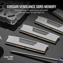 Corsair Vengeance RGB CMK48GX5M2B6000C30W memory module 48 GB 2 x 24 GB DDR5 4800 MHz thumbnail 2