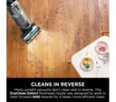 Shark PowerDetect AZ3900UKT Upright Vacuum Cleaner Dark Teal thumbnail 3