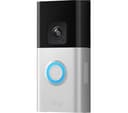 RING Battery Video Doorbell Pro 1536p HD+ 3D Motion Detection Two-Way Talk - Satin Nickel thumbnail 1