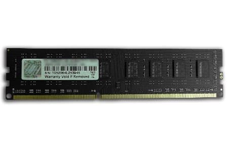 G.Skill 16GB DDR3-1600MHz memory module 2 x 8 GB