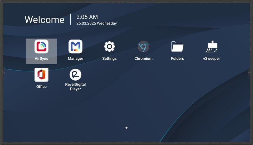 CDE4314-2C, 43", ProAV