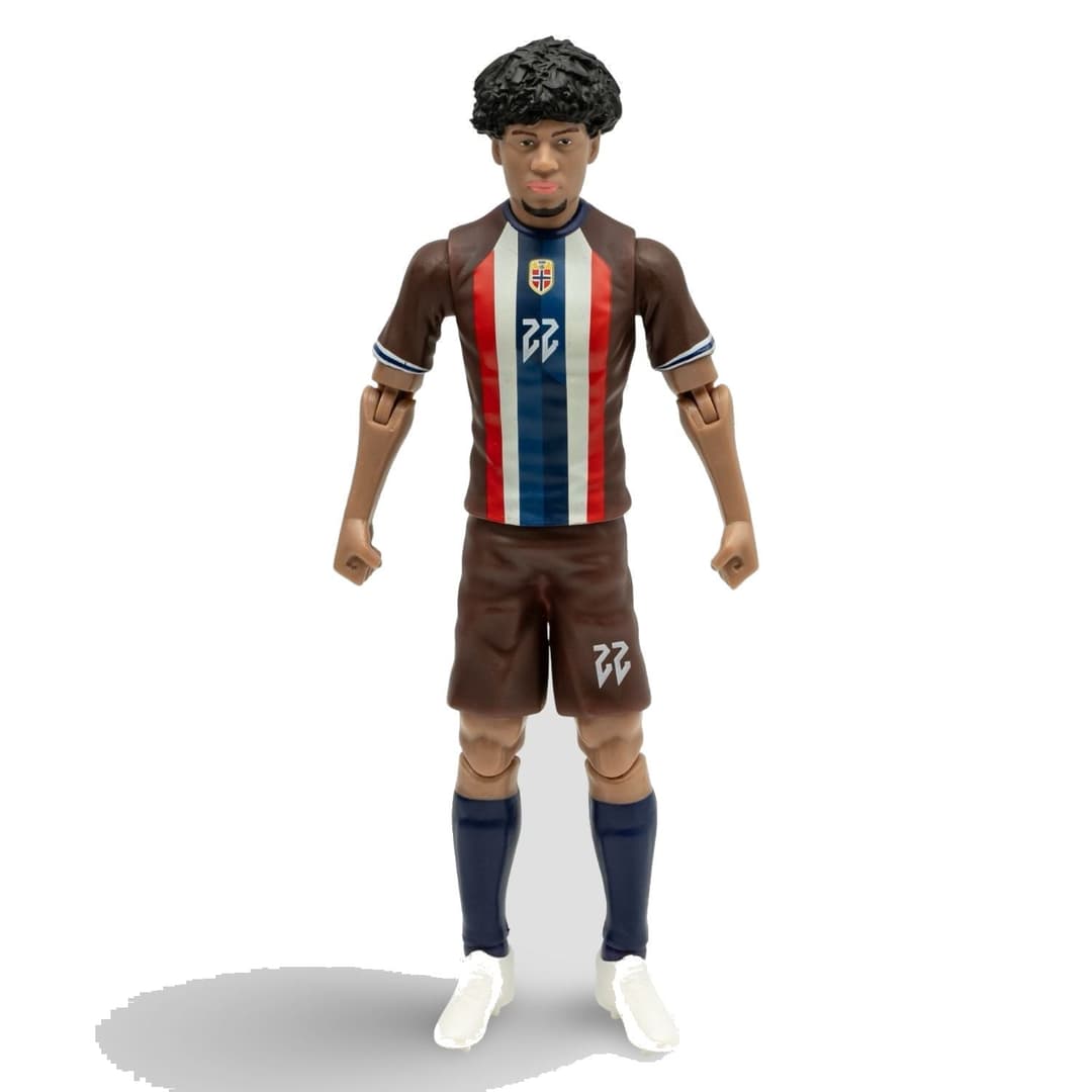 Banbo Bobb Norway Fully Articulated Figurine - Image 1