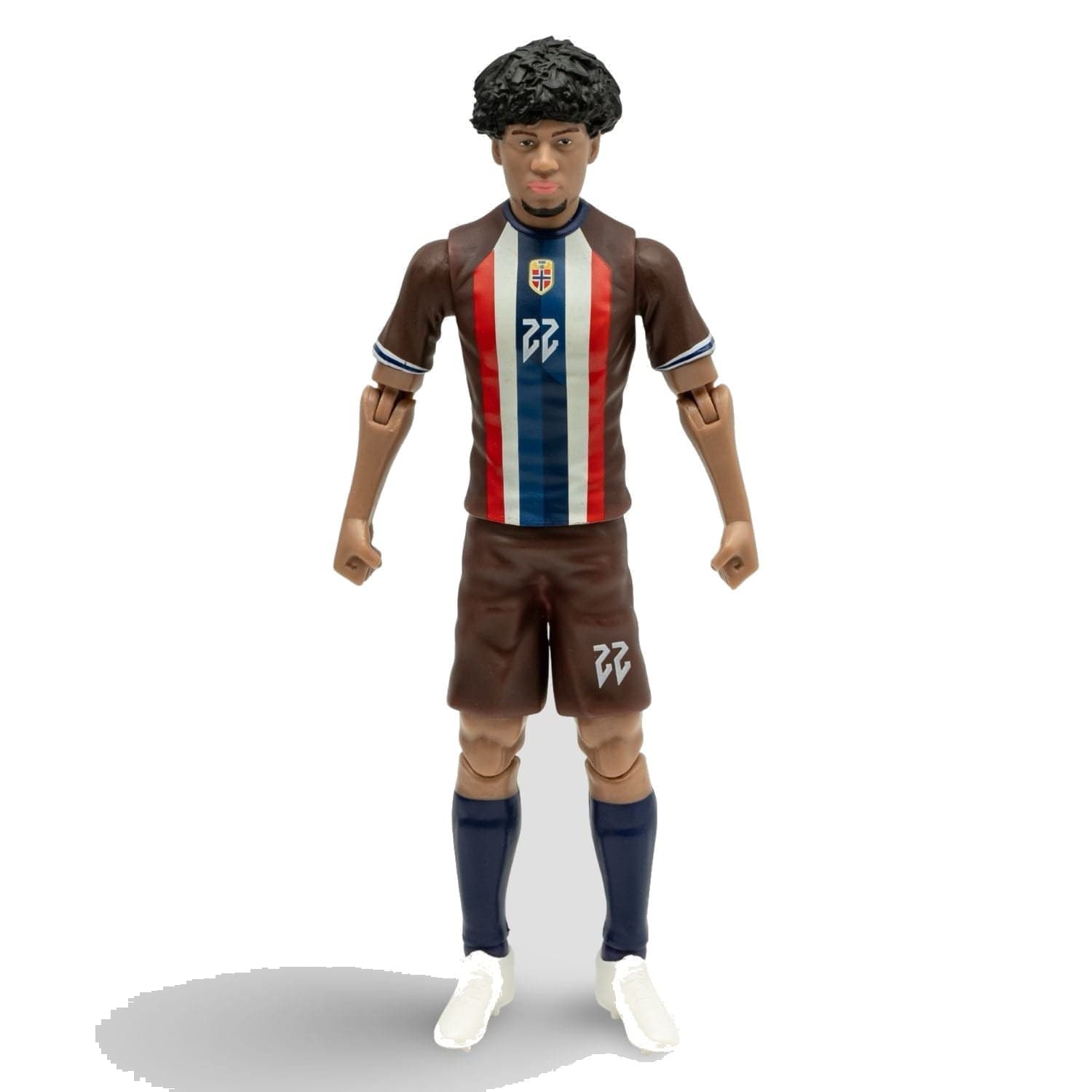 Banbo Bobb Norway Fully Articulated Figurine
