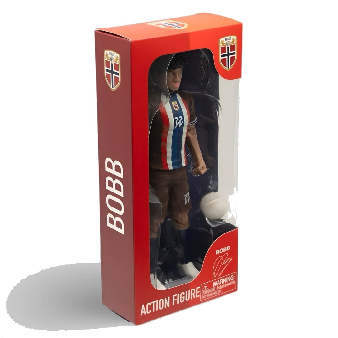 Banbo Bobb Norway Fully Articulated Figurine - Image 4