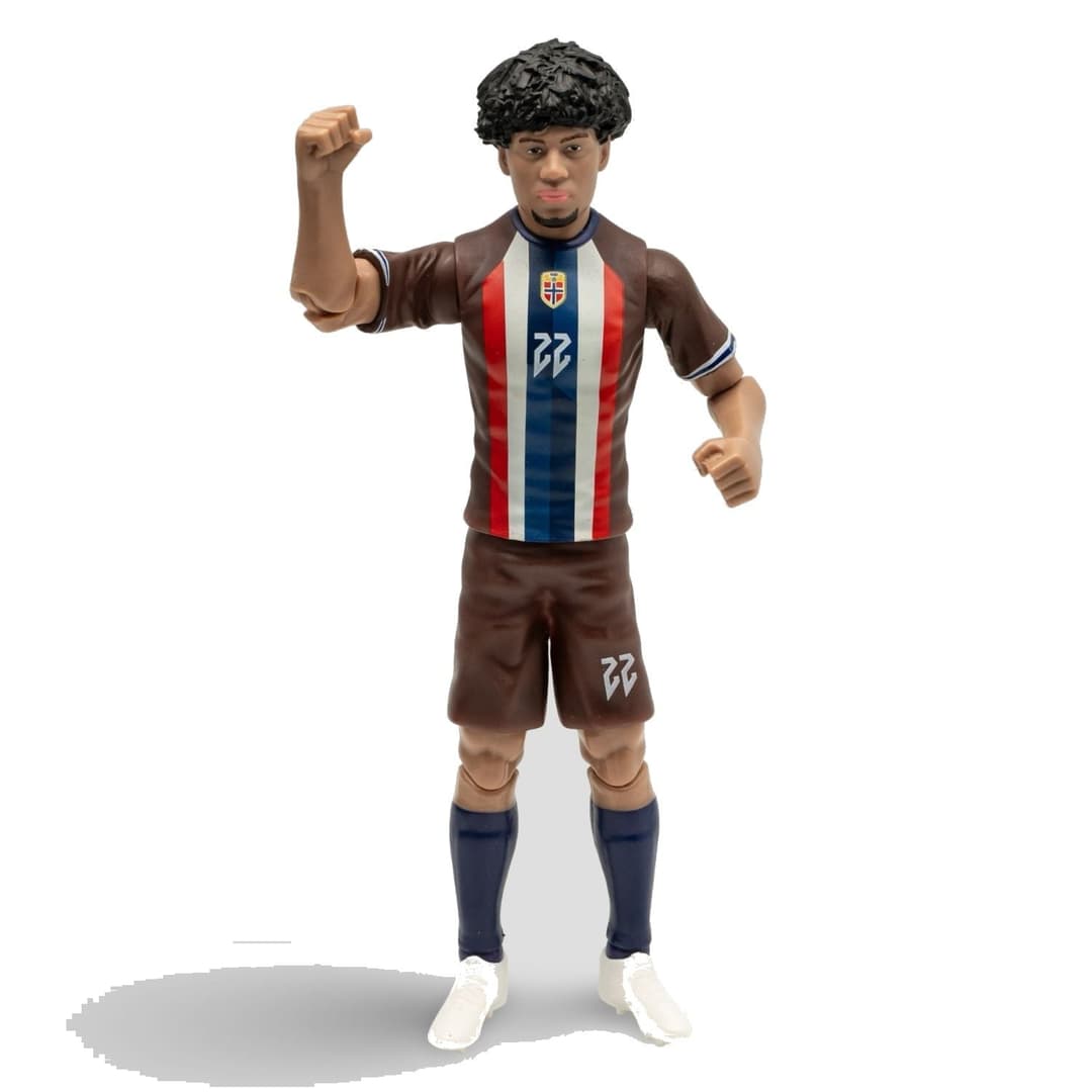 Banbo Bobb Norway Fully Articulated Figurine - Image 5