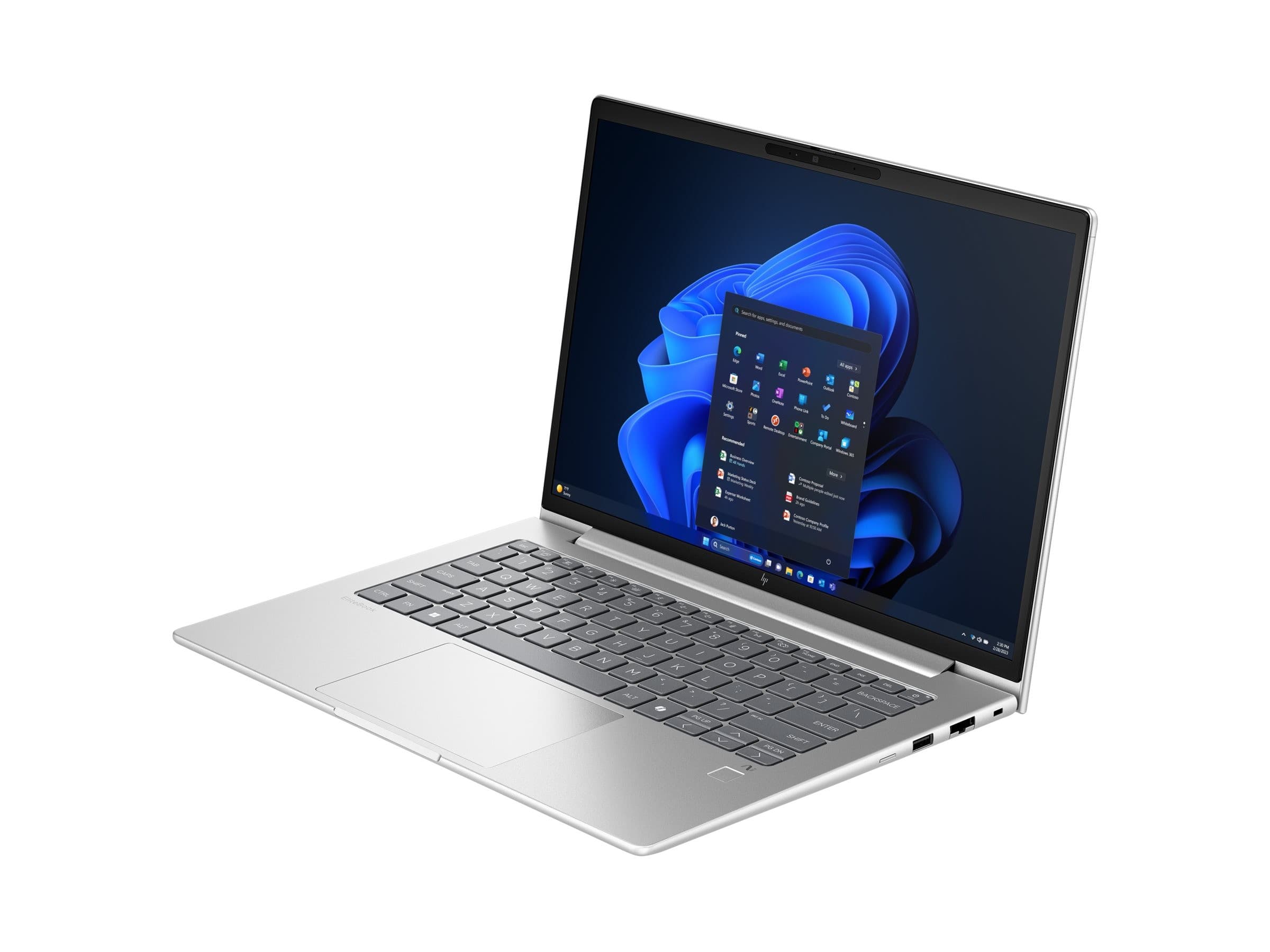 HP EliteBook 6 G1a 14" AMD Ryzen AI 5 24GB 512GB Pike Silver