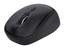 Trust TKM-360 keyboard Mouse included Office RF Wireless QWERTY UK English Black thumbnail 3