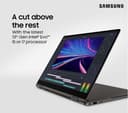 SAMSUNG Galaxy Book3 Pro 360 16" 2 in 1 Laptop - Intel® Core™ i7, 16 GB RAM, 512 GB SSD, Graphite thumbnail 6