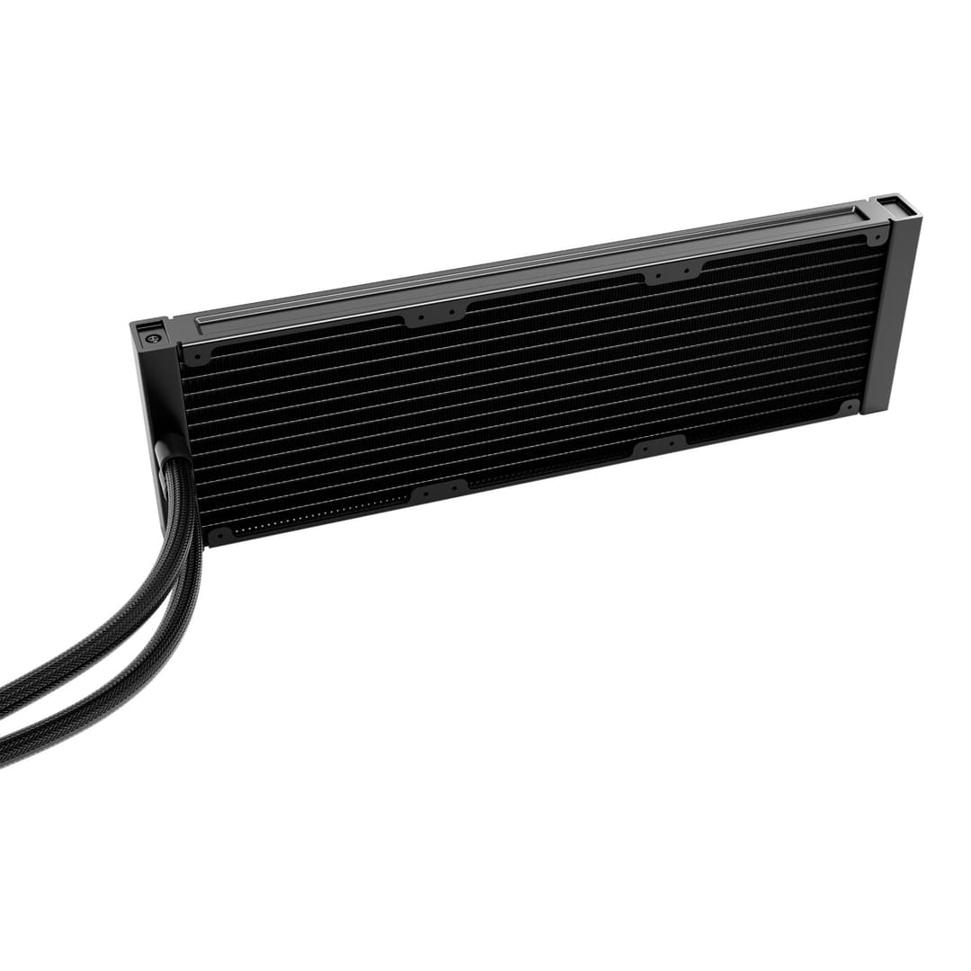 be quiet! Pure Loop 3 360mm Intel/AMD AIO Liquid CPU Cooler - Black - Image 4