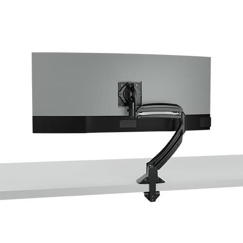 Chief KontourTM K1D Dynamic Desk Clamp Mount, 1 Monitor-K1D120B