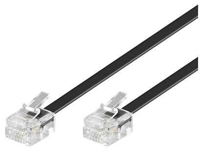 ModularCable RJ11 6P/4C 2m