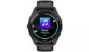 Garmin Forerunner 265 GPS Running Smartwatch, AMOLED Display, Advanced Training Metrics, Black thumbnail 5