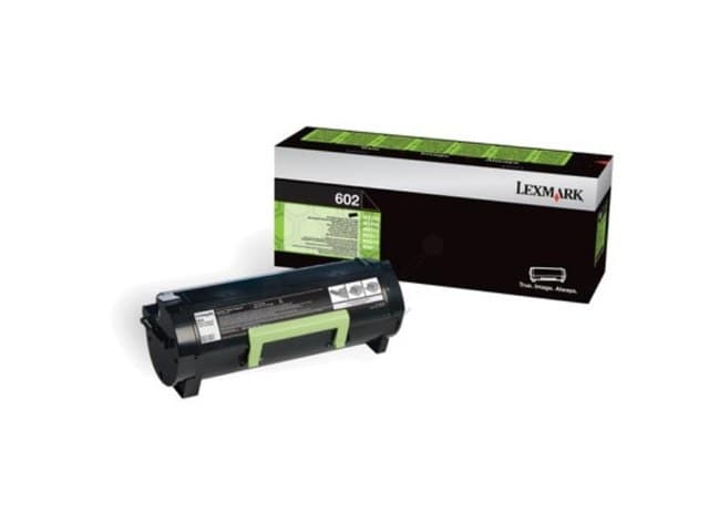 Lexmark 60f2000 60f2000 602 Rtn Prog Toner Cart