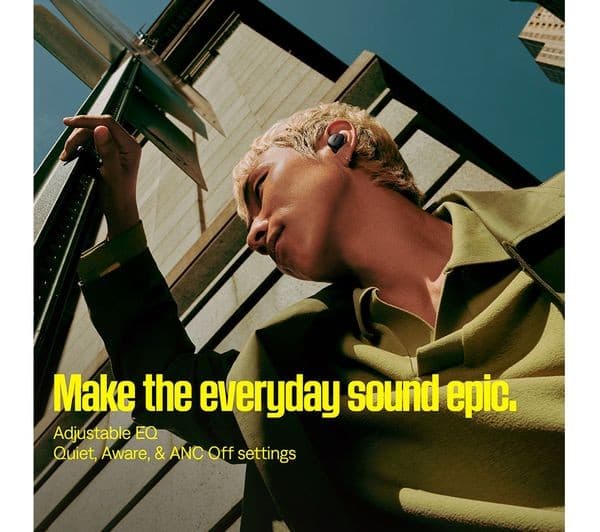 Bose QuietComfort Earbuds Black - Image 9
