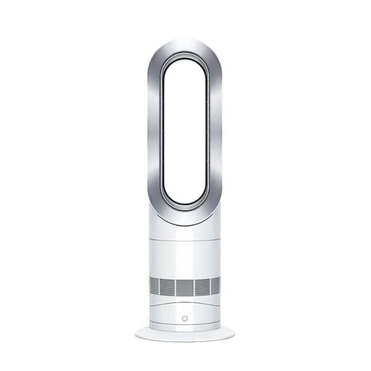 Dyson AM09 Hot+Cool Fan White