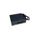 NEWlink Black 3.5 Drive Bay - Lector de tarjetas, color negro thumbnail 2