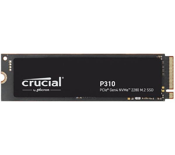 Crucial P310 1TB M.2 2280 PCIe 4.0 NVMe Internal SSD