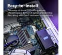Crucial P310 1TB M.2 2280 PCIe 4.0 NVMe Internal SSD thumbnail 5
