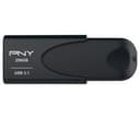 PNY Attaché 4 USB 3.1 Memory Stick - 256 GB, Black thumbnail 1