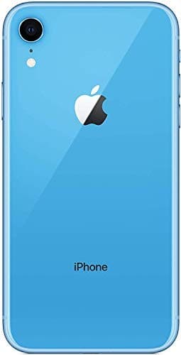 Apple iPhone XR, 64GB, Blue - Image 4