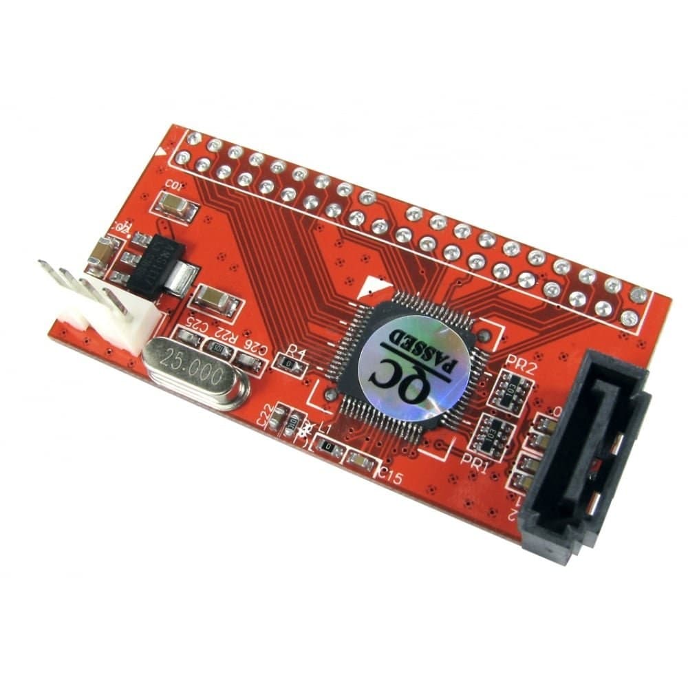 NEWLink NL-SATAADAPT - IDE - SATA INTERNAL ADAPTOR FOR IDE DEVICE - SATA B/Q 30