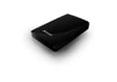 Verbatim Store 'n' Go USB 3.0 Portable Hard Drive 2TB Black thumbnail 2