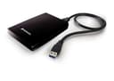 Verbatim Store 'n' Go USB 3.0 Portable Hard Drive 2TB Black thumbnail 3