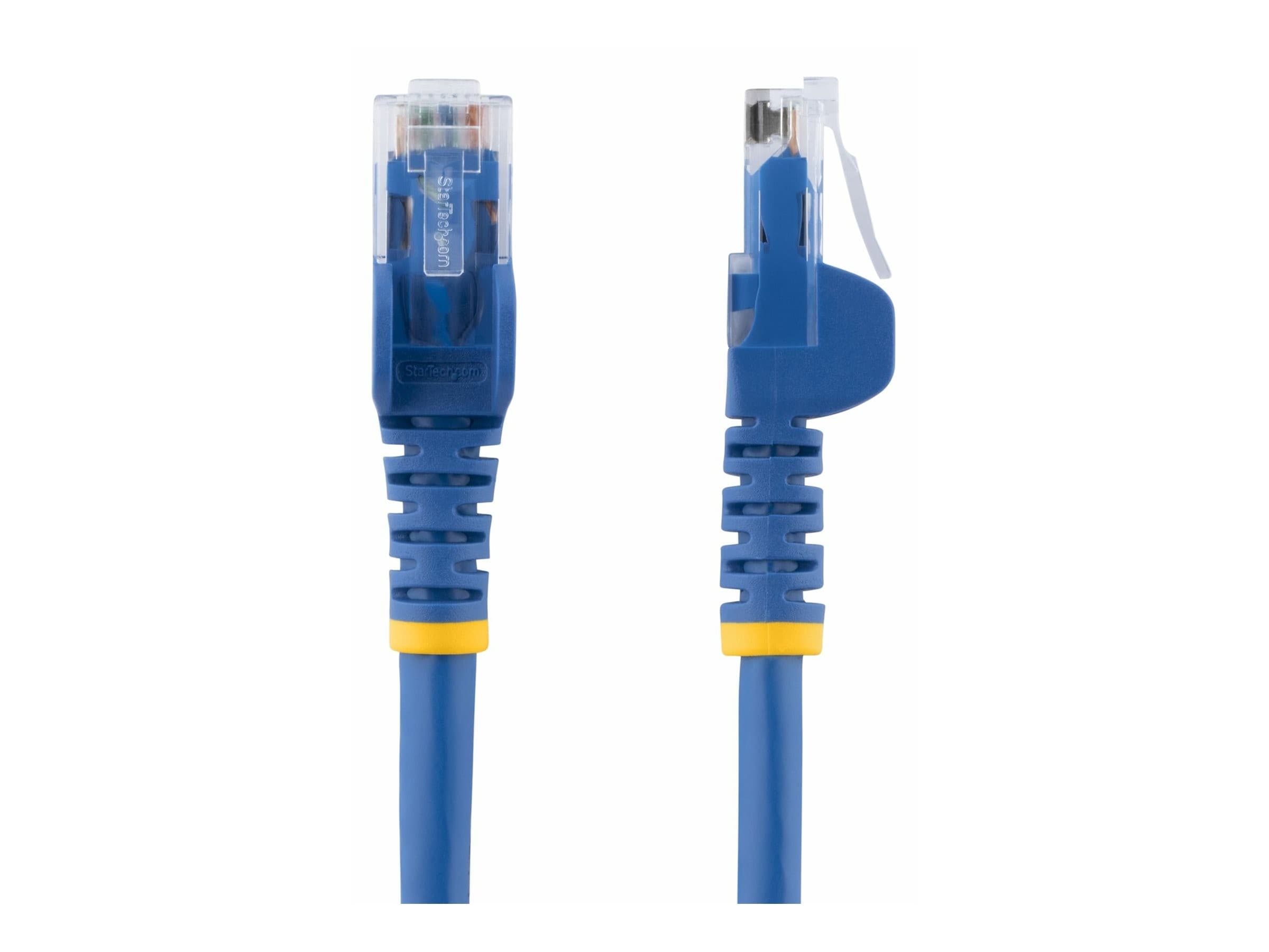 StarTech CAT6 Patch Cable 50cm Blue