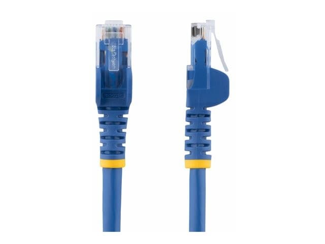 StarTech CAT6 Patch Cable 50cm Blue - Image 2