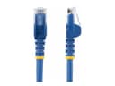 StarTech CAT6 Patch Cable 50cm Blue thumbnail 2