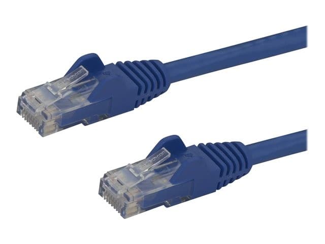 StarTech CAT6 Patch Cable 50cm Blue - Image 3