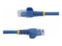 StarTech CAT6 Patch Cable 50cm Blue thumbnail 4