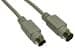 Cables Direct 3m PS/2 Male to Female Extension Cable - Image 2