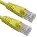 Cables Direct 20m CAT5E Patch Cable (Yellow) - Image 3