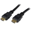 StarTech.com 2m (6ft) HDMI Cable - 4K High Speed HDMI Cable with Ethernet - UHD 4K 30Hz Video - HDMI 1.4 Cable - Ultra HD HDMI Monitors, Projectors, TVs & Displays - Black HDMI Cord - M/M thumbnail 1