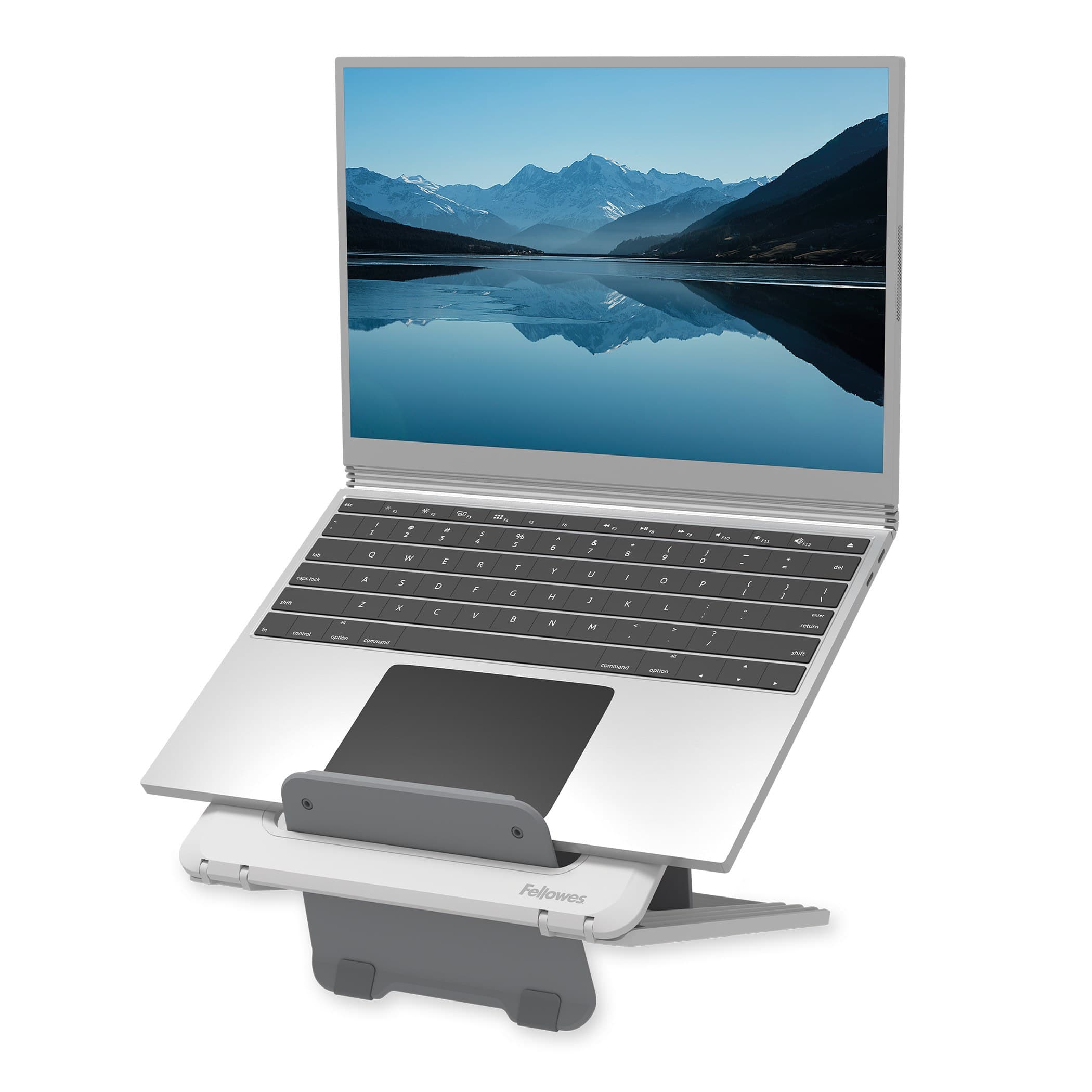 Fellowes Breyta Adjustable Laptop Stand - White