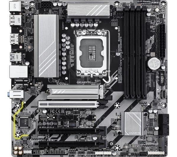 GIGABYTE B860M DS3H LGA1851 Motherboard