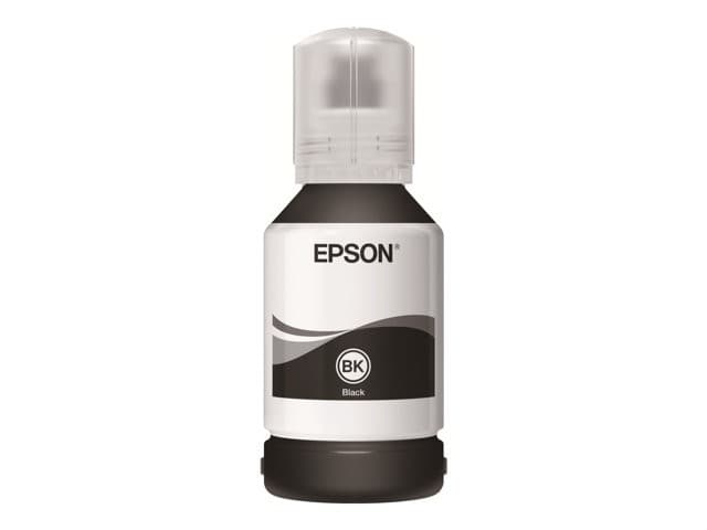 Epson 111 EcoTank Pigment Black Ink Bottle - 120 ml - XL - original ink refill - Image 2