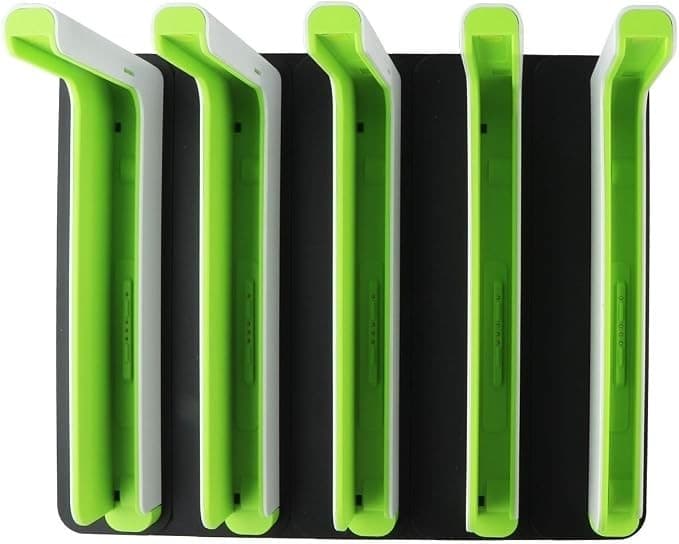 KOAMTAC 5-Slot Charging Cradle for Samsung Galaxy Tab Active3 Tablet Dock - Image 2