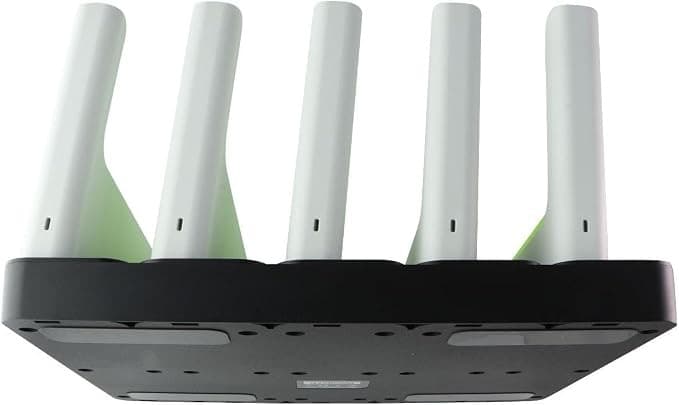 KOAMTAC 5-Slot Charging Cradle for Samsung Galaxy Tab Active3 Tablet Dock - Image 3