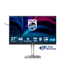 Philips 6000 series 27B2U6903/00 computer monitor 68.6 cm (27") 3840 x 2160 pixels 4K Ultra HD LED Anthracite thumbnail 3