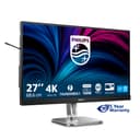 Philips 6000 series 27B2U6903/00 computer monitor 68.6 cm (27") 3840 x 2160 pixels 4K Ultra HD LED Anthracite thumbnail 4