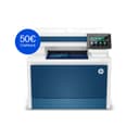HP Color LaserJet Pro MFP 4302dw Printer thumbnail 2