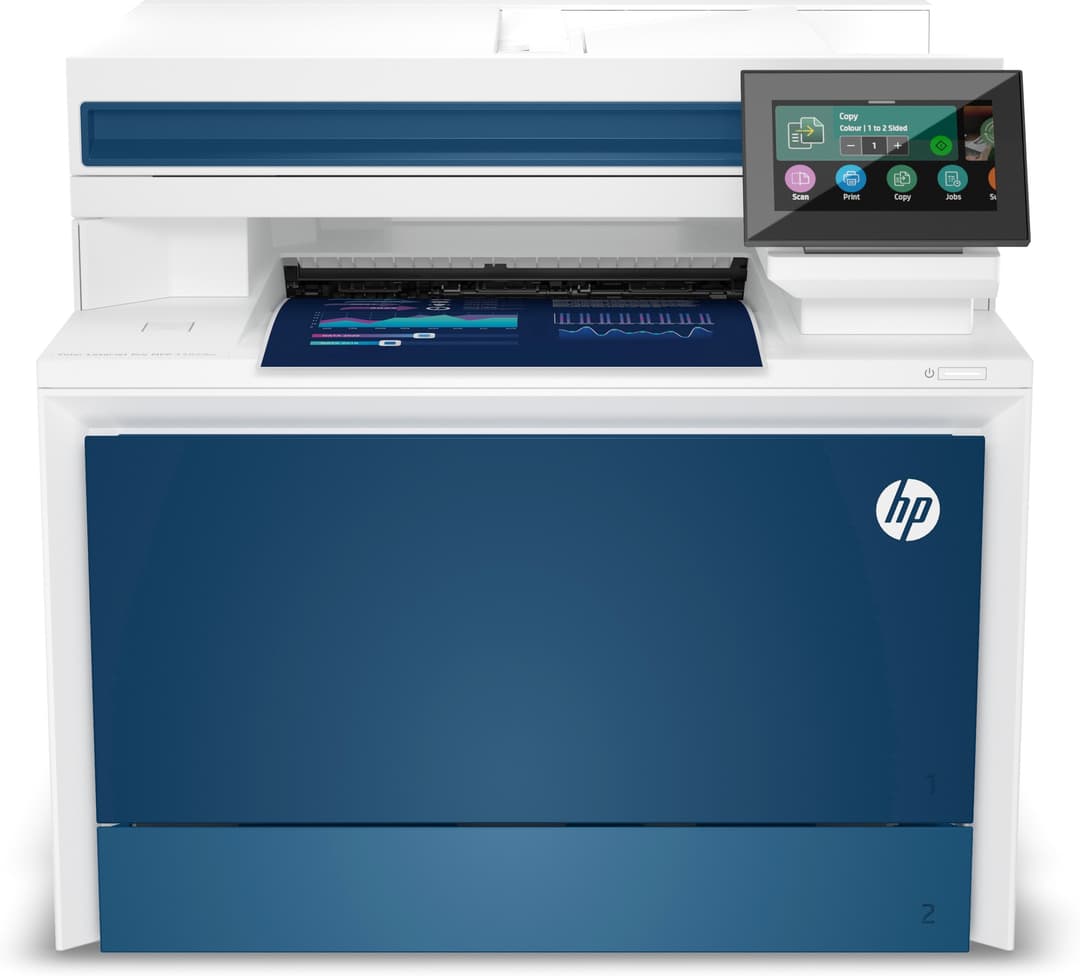 HP Color LaserJet Pro MFP 4302dw Printer - Image 4