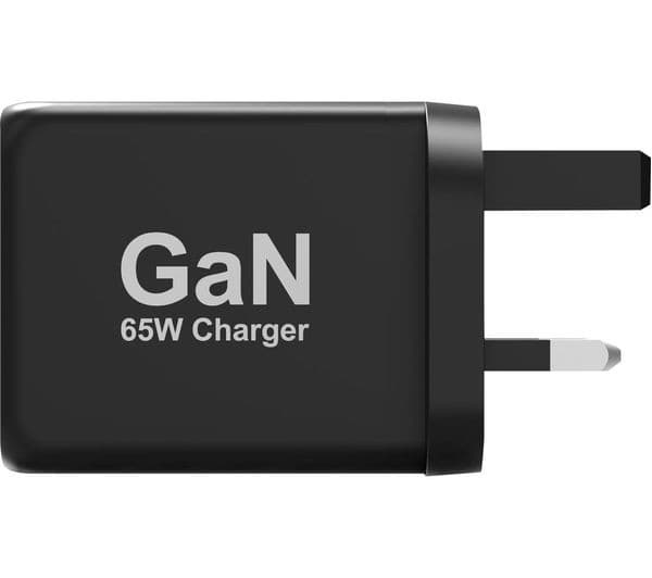 PORT DESIGNS PORT Connect 3-Port USB Wall Charger Black - Image 7